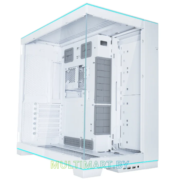 Корпус Lian Li O11 Dynamic EVO RGB White (G99.O11DERGBW.00)